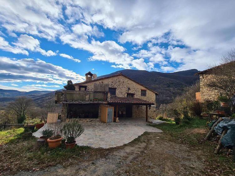 Mas Molladar Solo Adultos Guest House Camprodon Exterior photo