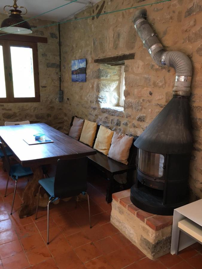 Mas Molladar Solo Adultos Guest House Camprodon Exterior photo