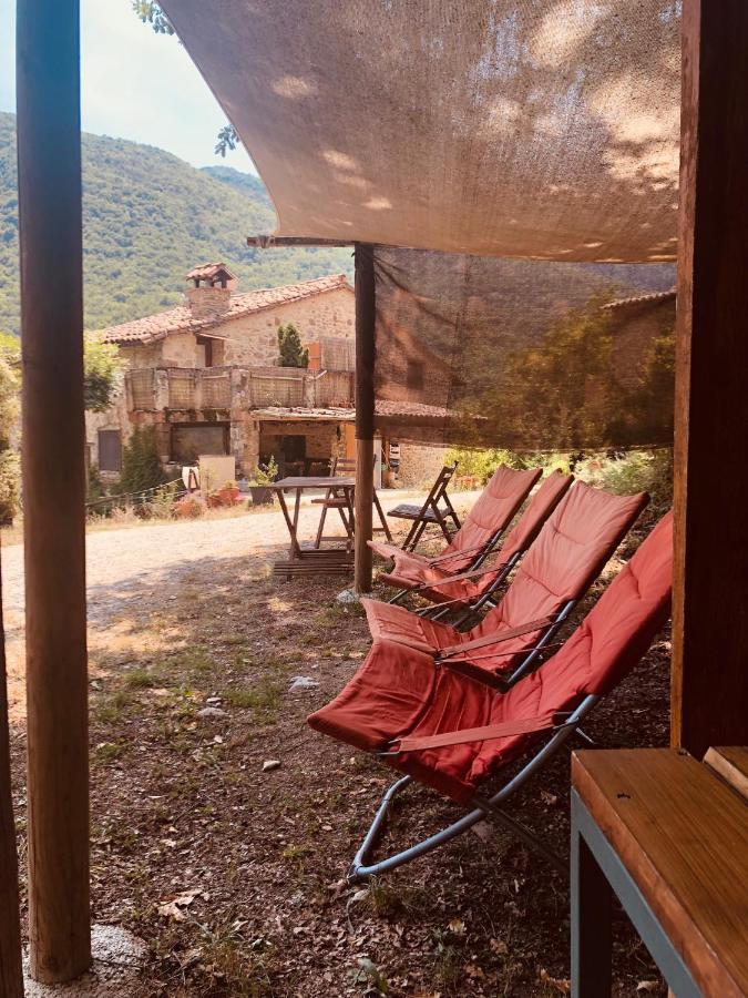 Mas Molladar Solo Adultos Guest House Camprodon Exterior photo