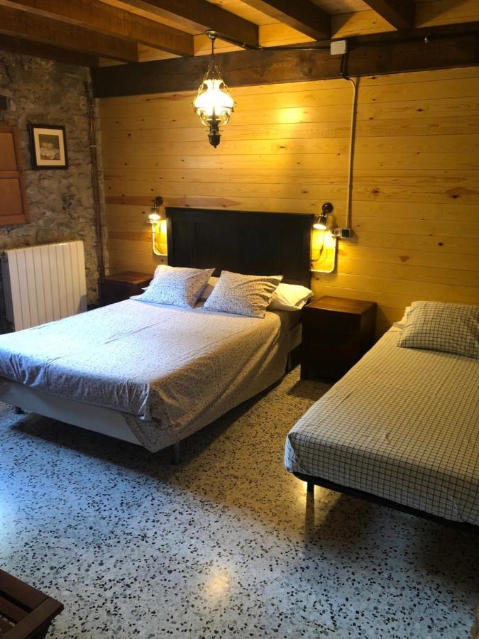 Mas Molladar Solo Adultos Guest House Camprodon Exterior photo